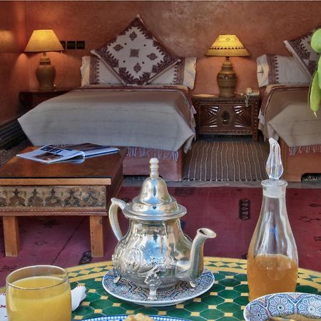 Riad Dar Ziryab Fès Cameră foto