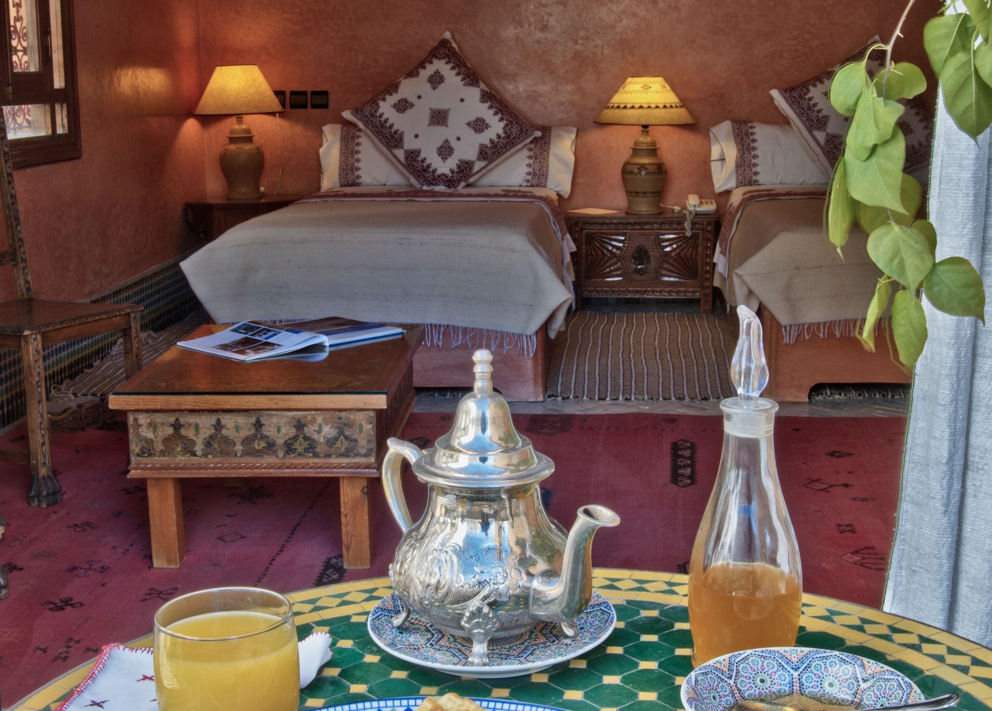 Riad Dar Ziryab Fès Exterior foto