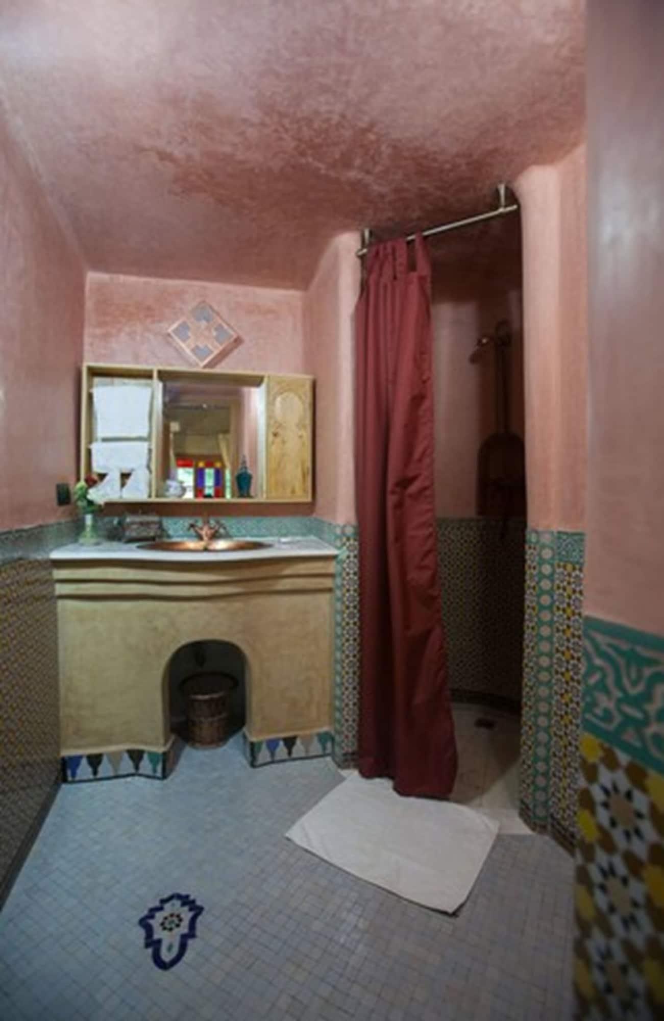 Riad Dar Ziryab Fès Exterior foto
