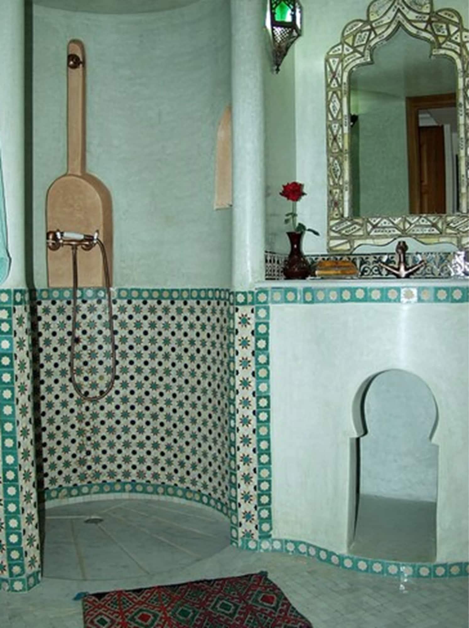 Riad Dar Ziryab Fès Exterior foto