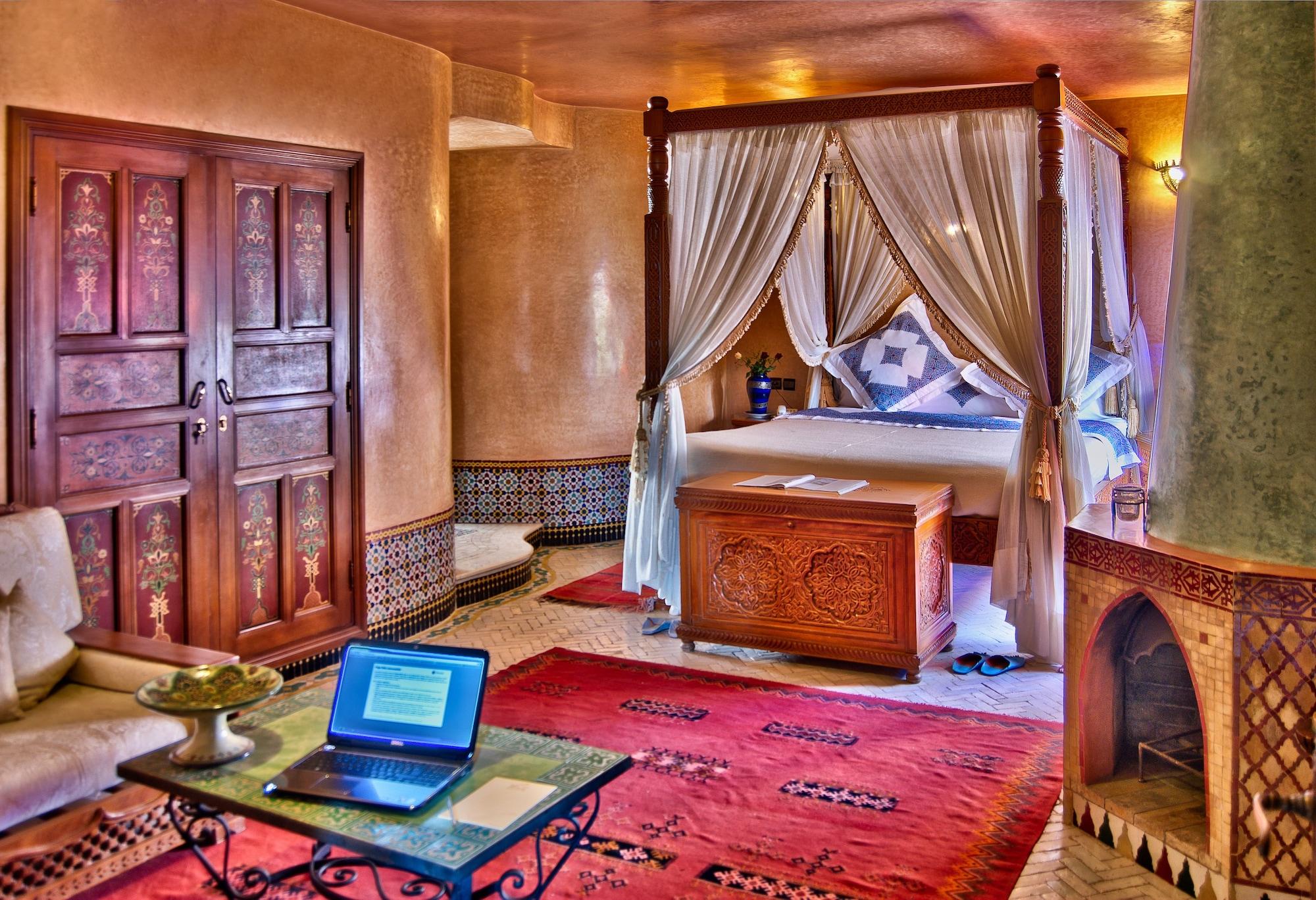 Riad Dar Ziryab Fès Exterior foto