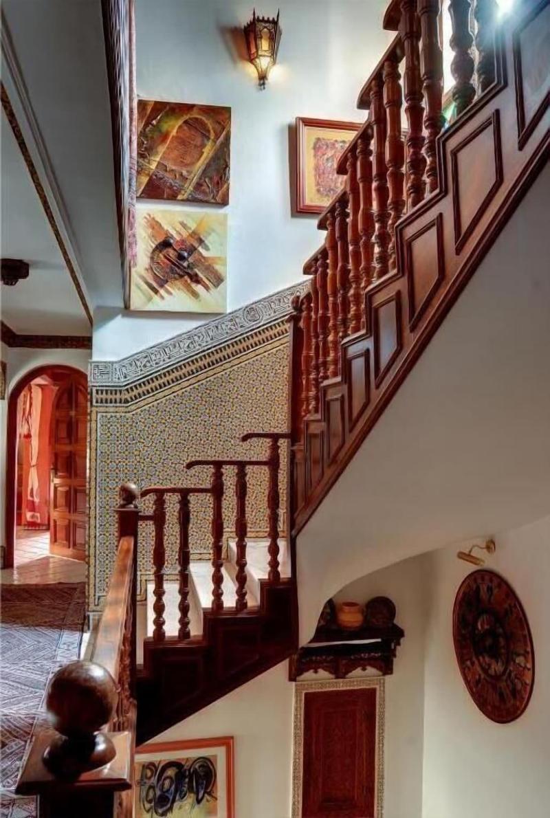 Riad Dar Ziryab Fès Exterior foto