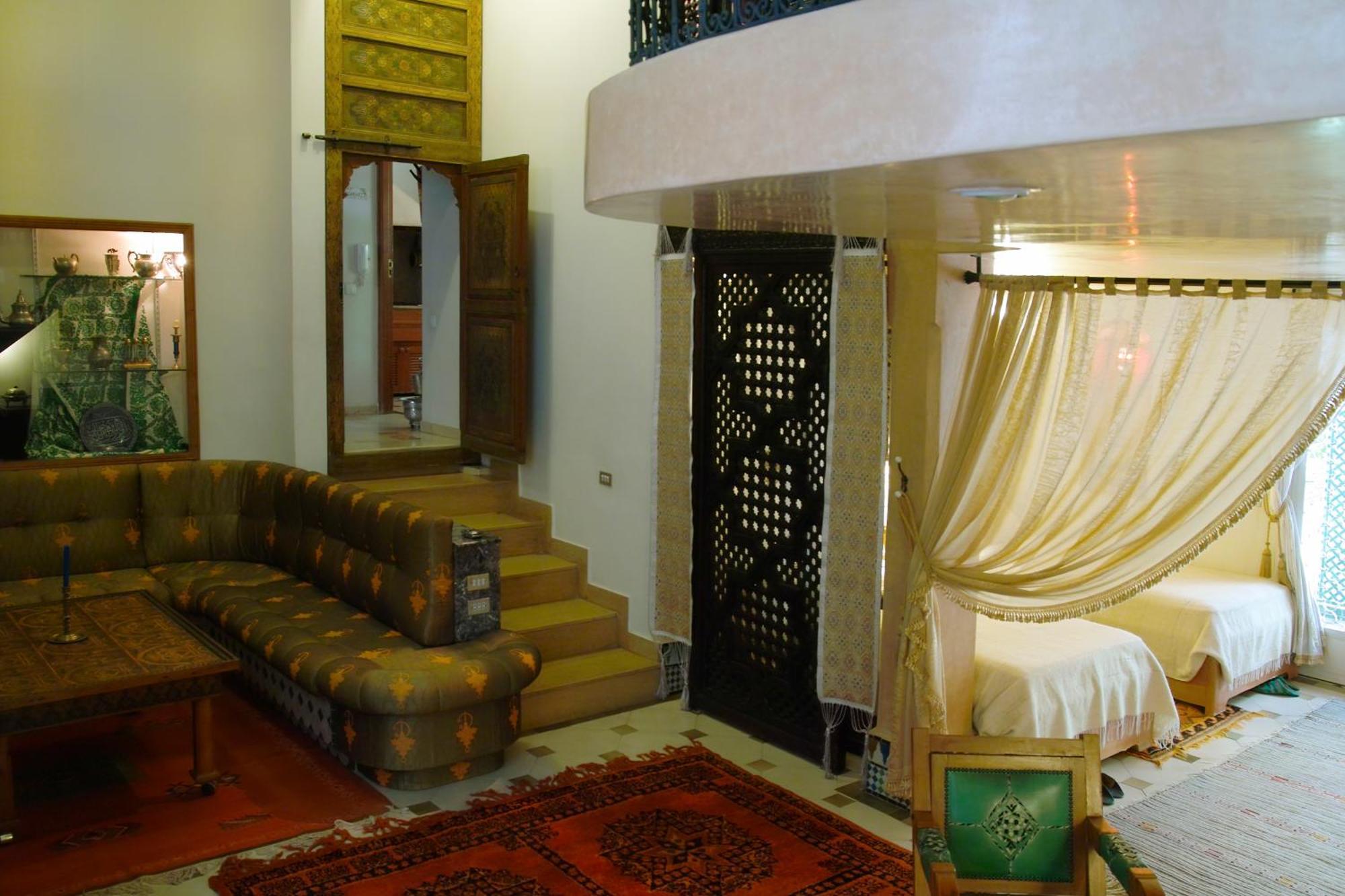 Riad Dar Ziryab Fès Cameră foto