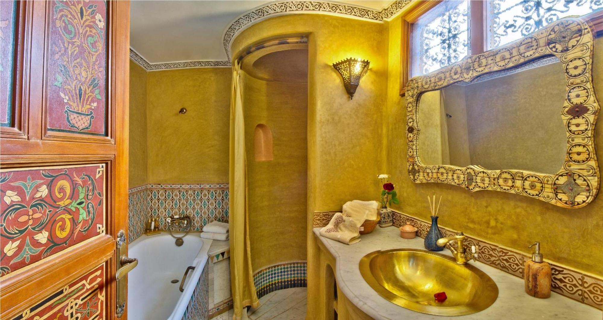 Riad Dar Ziryab Fès Cameră foto