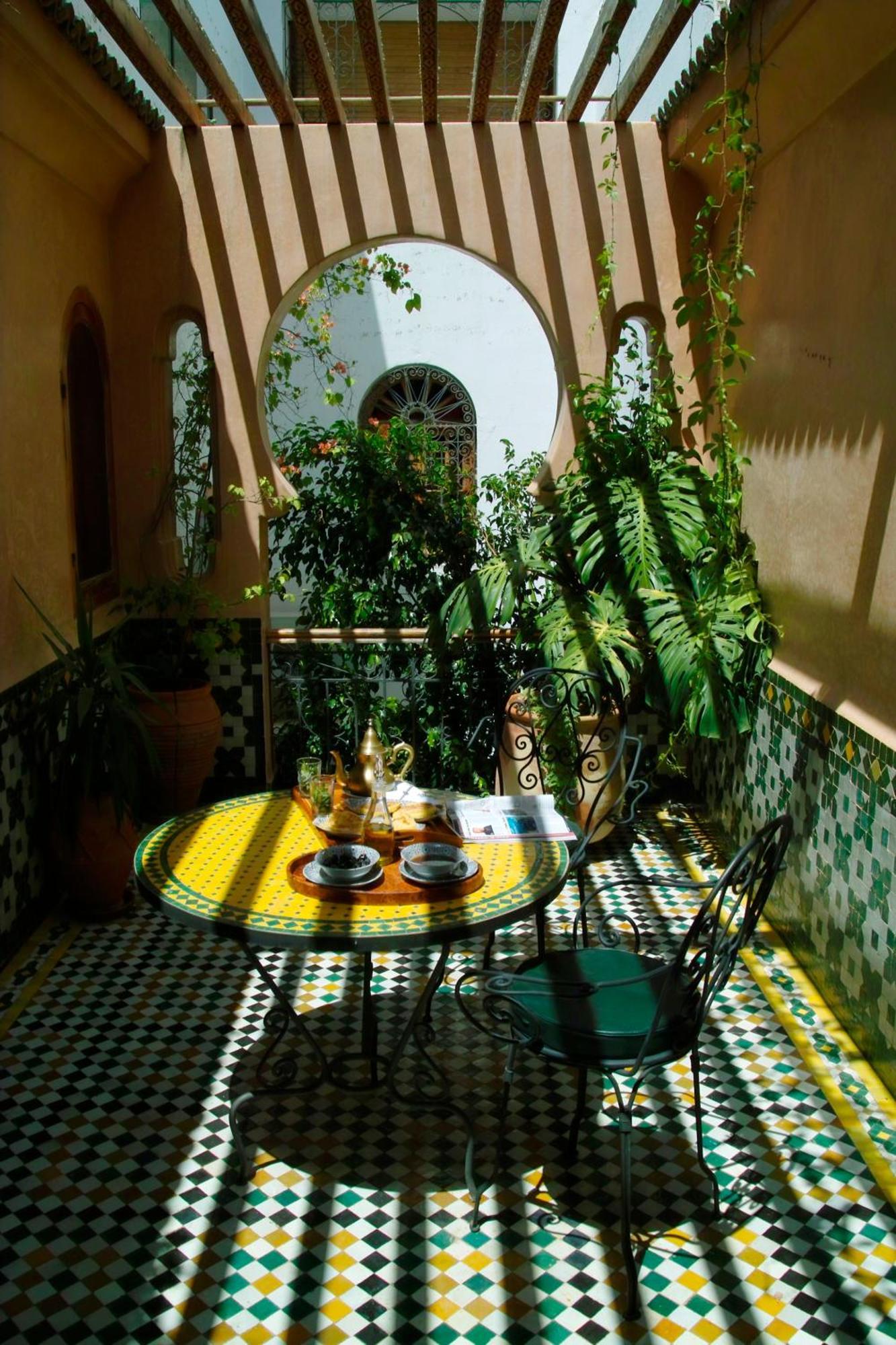 Riad Dar Ziryab Fès Cameră foto