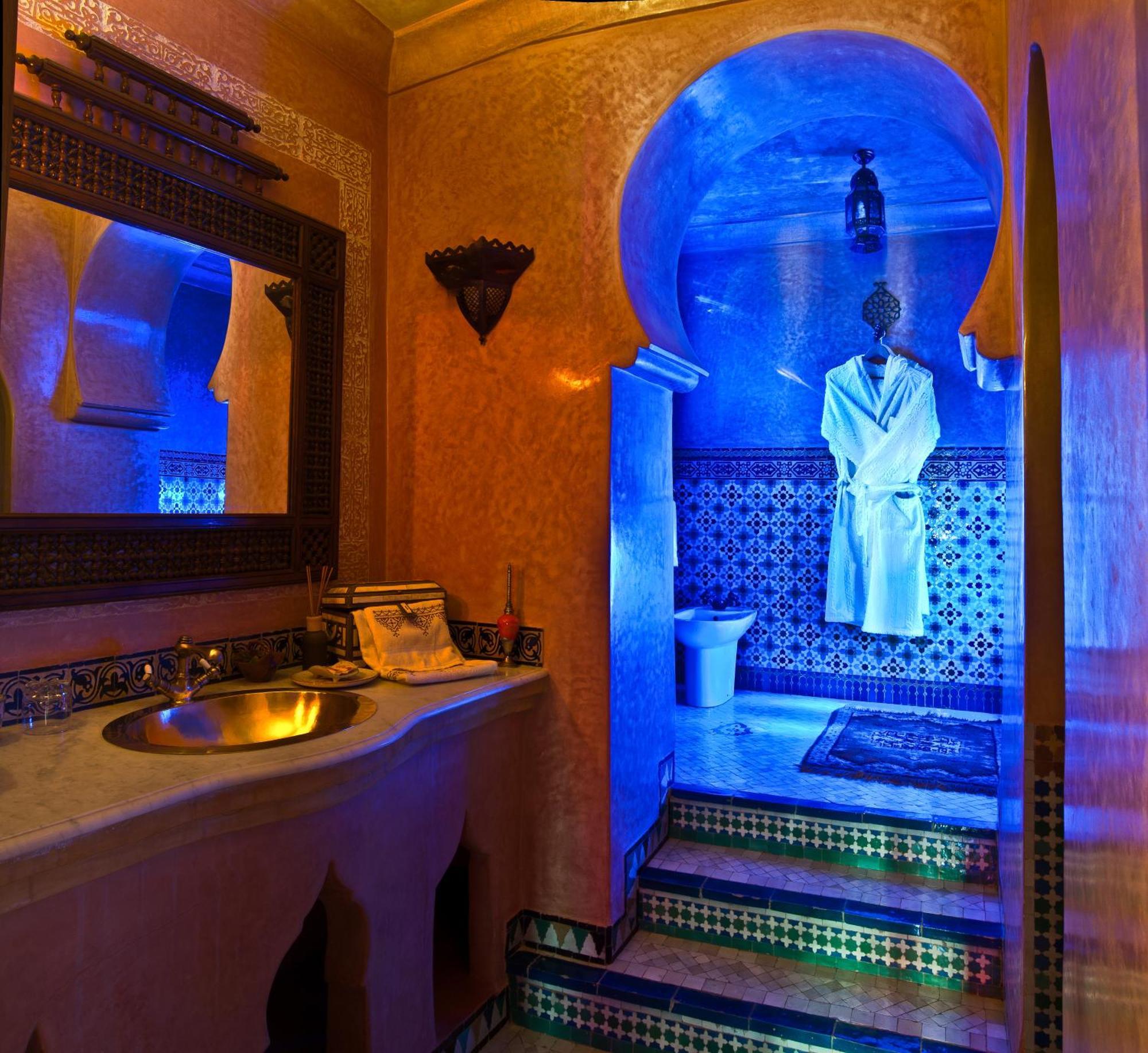 Riad Dar Ziryab Fès Cameră foto