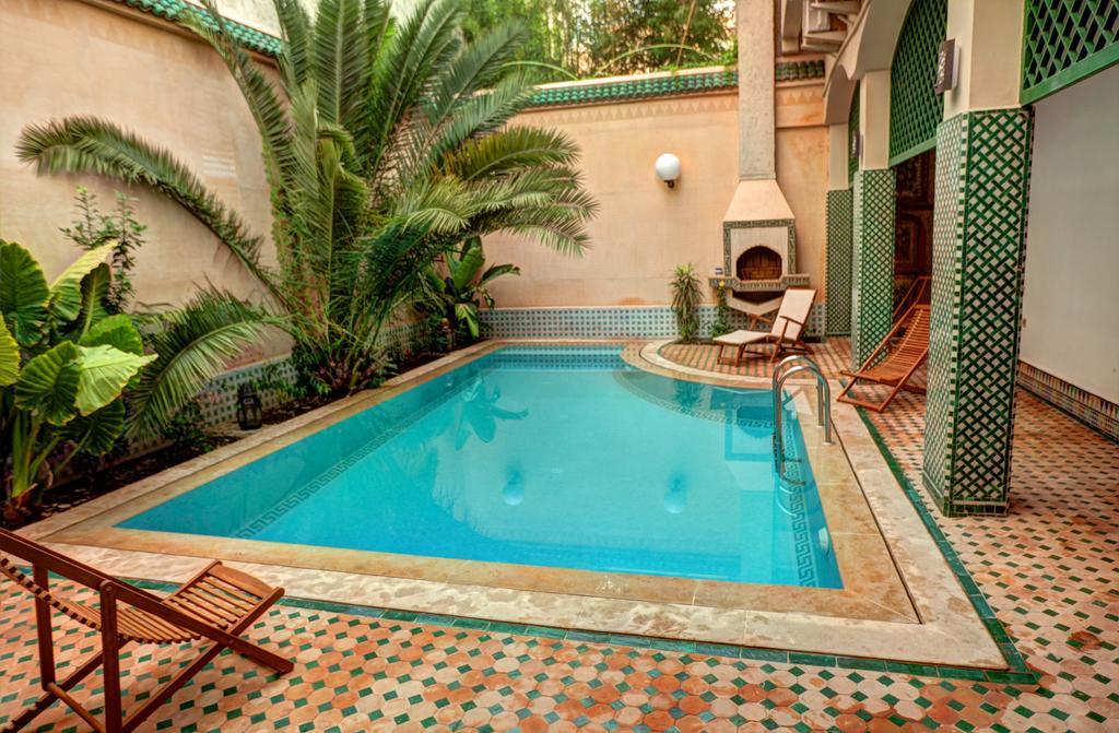 Riad Dar Ziryab Fès Cameră foto