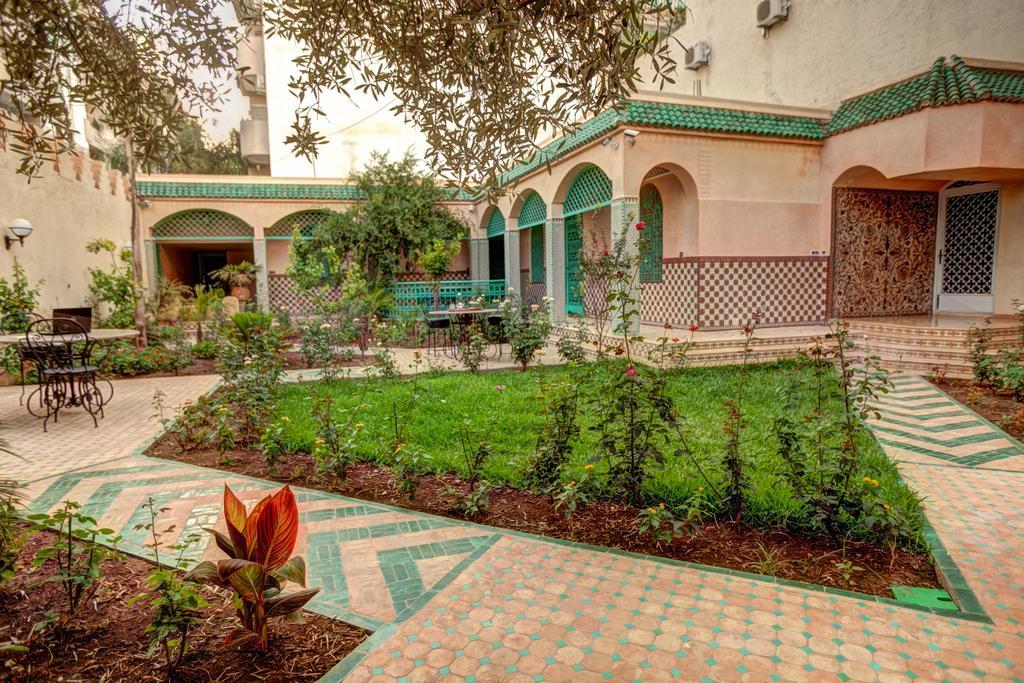 Riad Dar Ziryab Fès Exterior foto