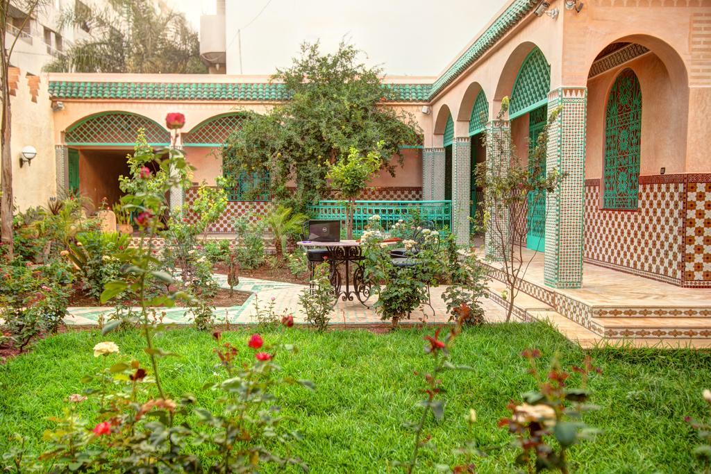 Riad Dar Ziryab Fès Exterior foto