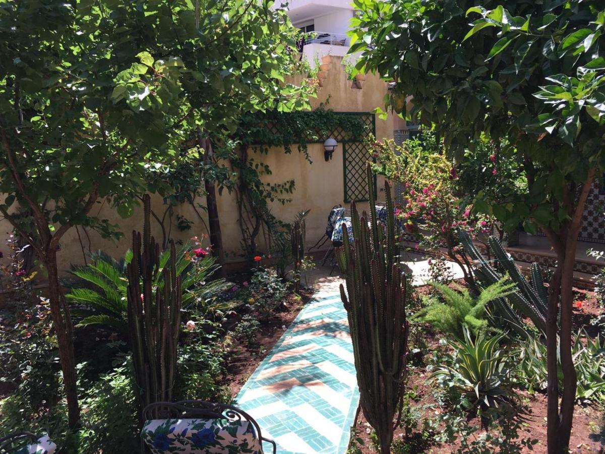 Riad Dar Ziryab Fès Exterior foto